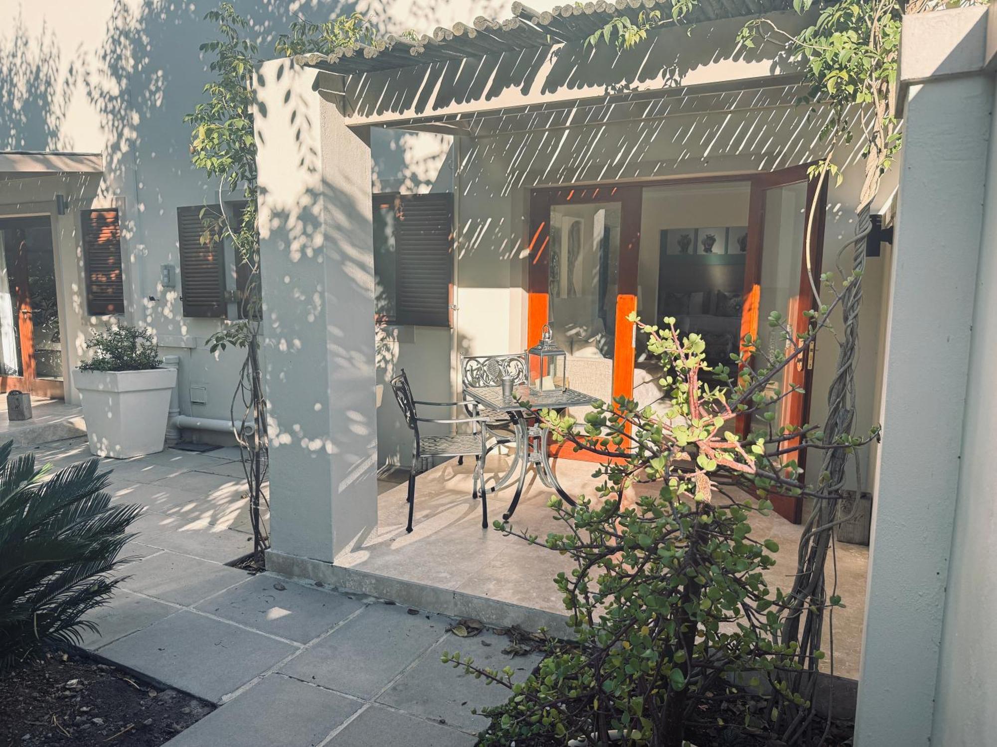 Residence Vive la Vie Franschhoek Exterior foto
