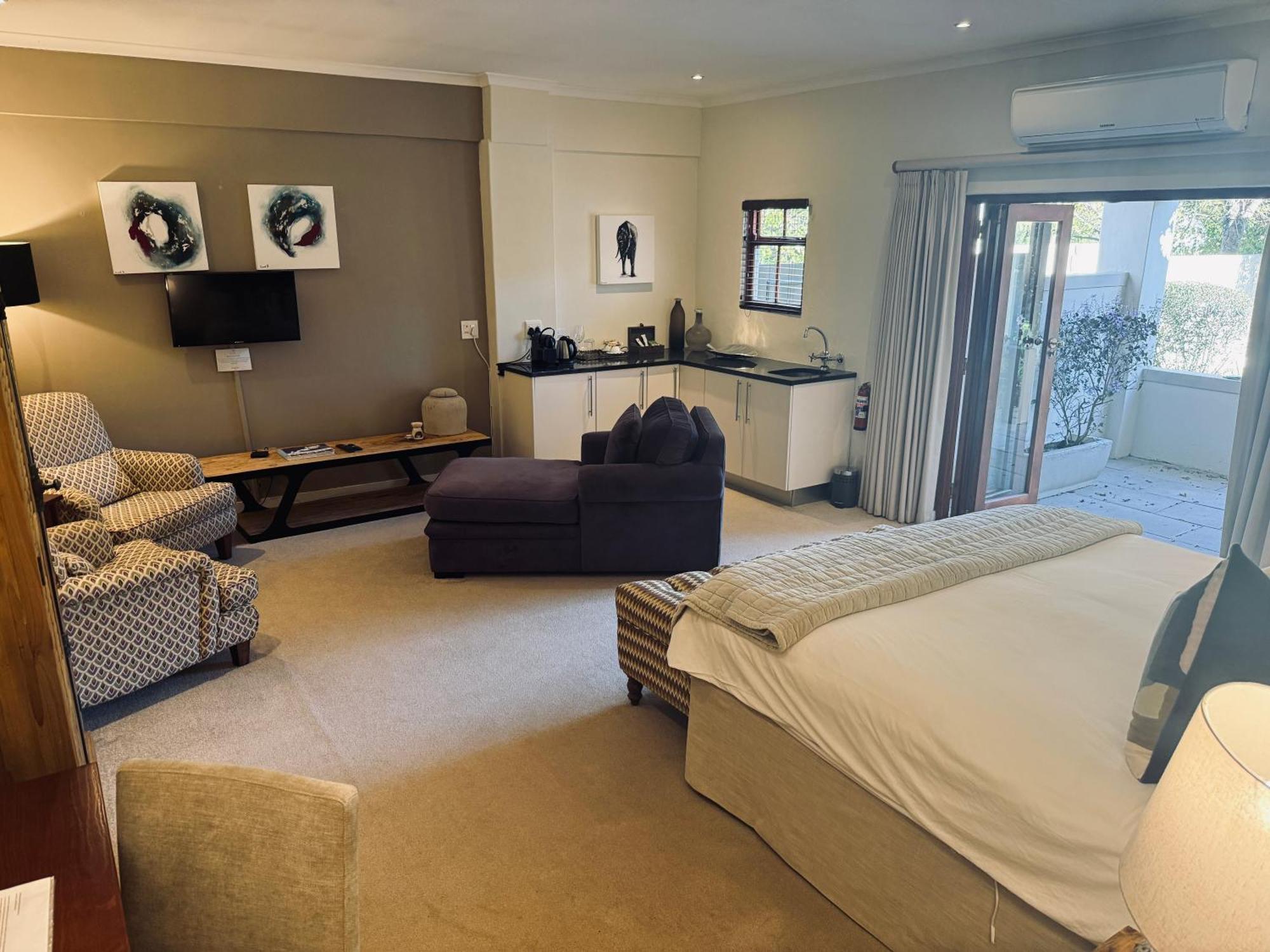 Residence Vive la Vie Franschhoek Exterior foto
